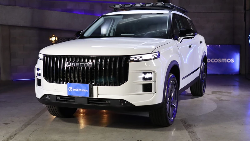Premios Autocosmos 2025: Jaecoo 7 SHS se corona como el mejor híbrido del año