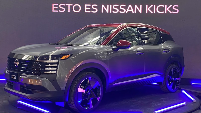 Nissan ya produjo 16 millones de unidades en sus plantas de México