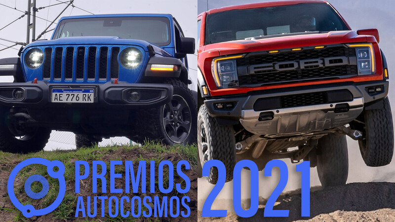 Jeep Compass vs Ford Bronco Sport vos elegís en los Premios Autocosmos