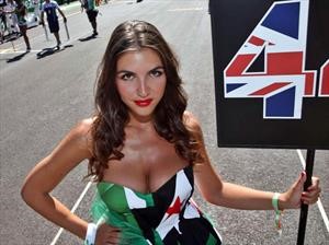 Liberty Media dice adiós a las Paddock Girls de la Fórmula 1