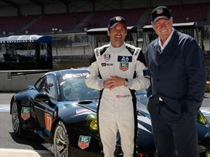 TAG Heuer y Hollywood nuevamente hacen historia en Le Mans