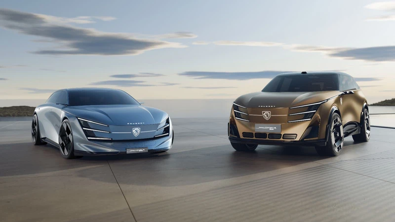 Stellantis fabricará en China modelos de Jeep y Peugeot de la mano de Dongfeng