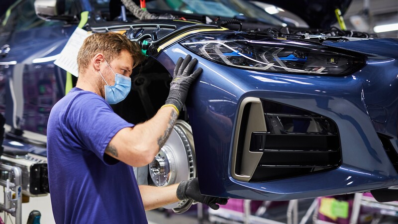 ¿Cuánto dejaron de ganar los fabricantes del sector automotor en 2020?