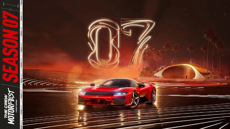 La Temporada 7 de The Crew Motorfest rinde homenaje a Ferrari