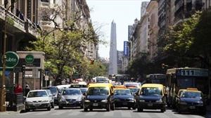 Permiten el libre estacionamiento en la Ciudad de Buenos Aires