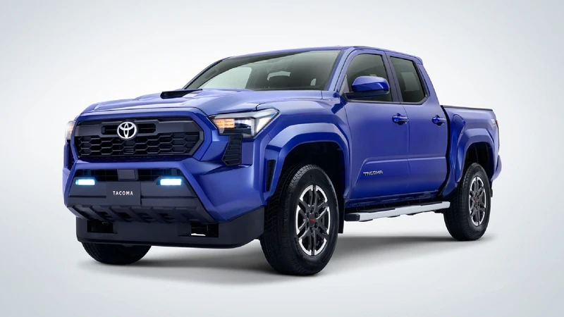 Las 10 pickups más vendidas en febrero 2026