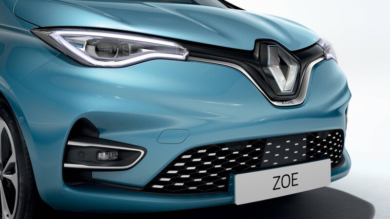 Renault Zoe es el auto eléctrico más vendido de Europa