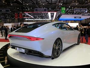 LVCHI Venere es un súper auto chino con diseño italiano
