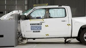 Ram 1500 2020 es el primer pickup full size en obtener el Top Safety Pick Plus del IIHS