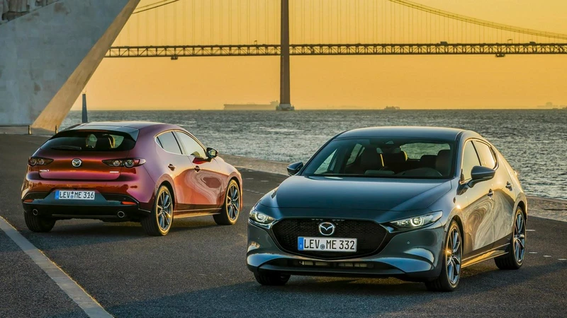 Mazda 3 2027: lo bueno siempre es mejorable