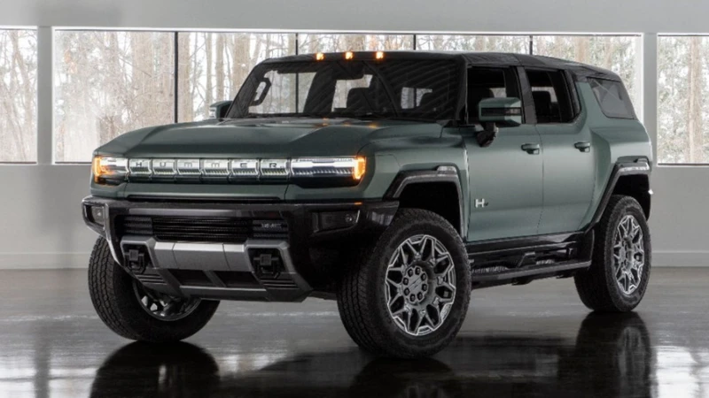 Costco ofrece descuento para comprar una GMC Hummer EV