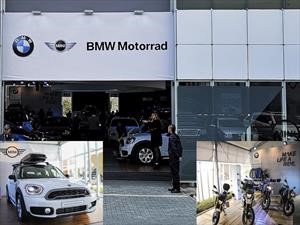 BMW Experience Tour llega a Chía