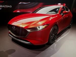 Mazda3: misma filosofía con estilo premium