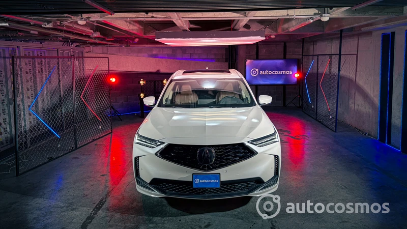 Acura MDX 2025, viajes familiares en primera clase