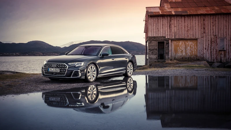 ¿Fin de vida? Audi termina con los pedidos del sedán A8