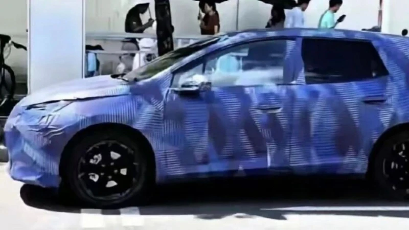 Se viene el BYD Dolphin 2026: más autonomía y tecnología en un eléctrico compacto