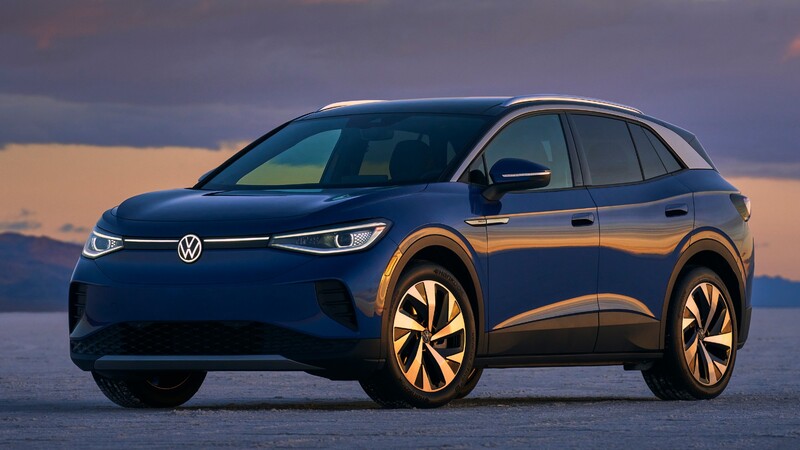Volkswagen ID.4 registra una autonomía de 260 millas, según la EPA