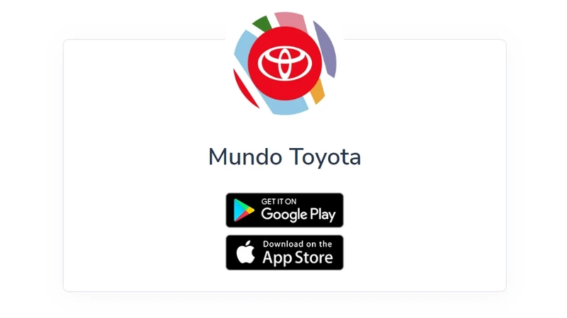 Toyota lanza una App capaz de rastrear y bloquear un vehículo
