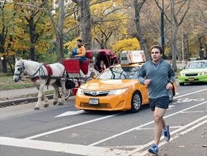 New York prohibe los automóviles en el Central Park