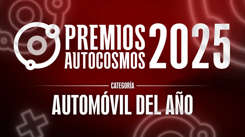 Premios Autocosmos: candidatos al Automóvil del Año 2025