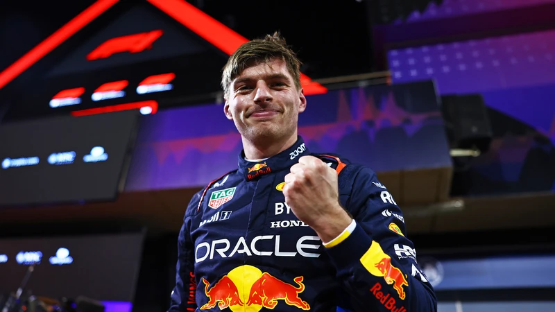 F1 2024: Pole de Max Verstappen en Bahrein