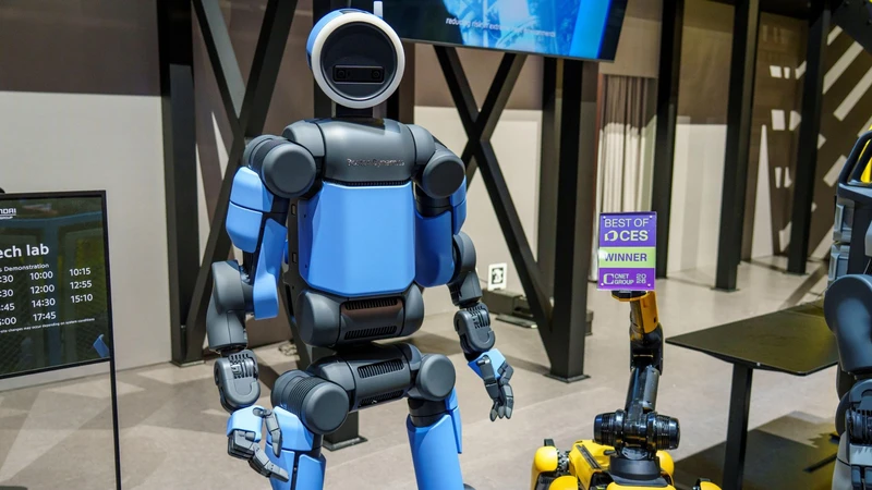 Hyundai toma el control total de Boston Dynamics y acelera la robótica en sus fábricas
