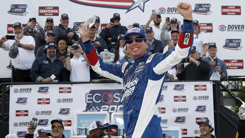Muere Kyle Busch: legado, títulos y récords del ícono de NASCAR
