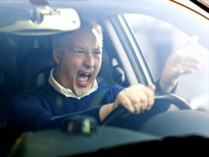 80 por ciento de los automovilistas estadounidenses expresan agresividad