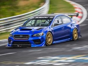 Subaru WRX STI Type RA NBR Special impone récord en Nürburgring