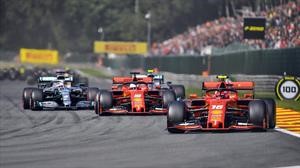 F1 2020: la temporada podría terminar el próximo año