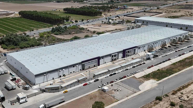 Clarios inaugura nuevo centro de distribución de baterías en México