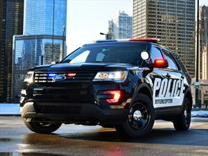 Ford Police Interceptor es la patrulla más vendida en Estados Unidos