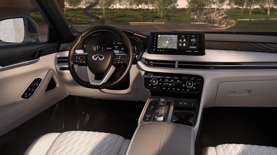 Infiniti QX60