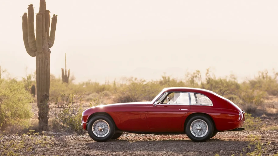 Ferrari 340 America Touring Berlinetta 1951