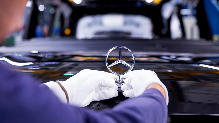 Mercedes VLE