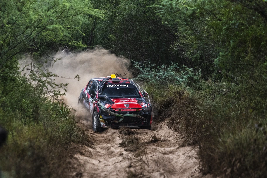 Stellantis Rally Cup