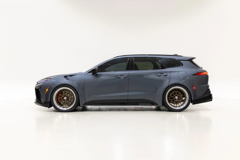 Toyota Crown Signia GT-S Concept