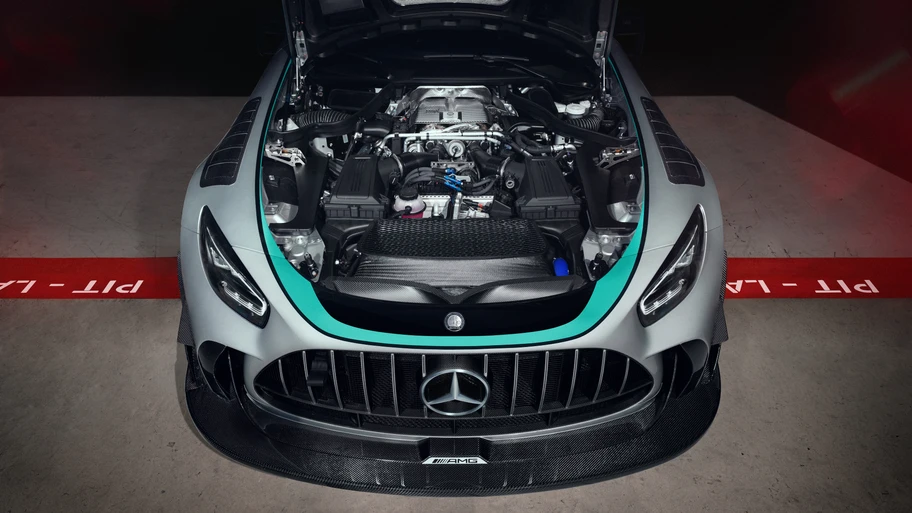 Mercedes-AMG GT2 Edition W16