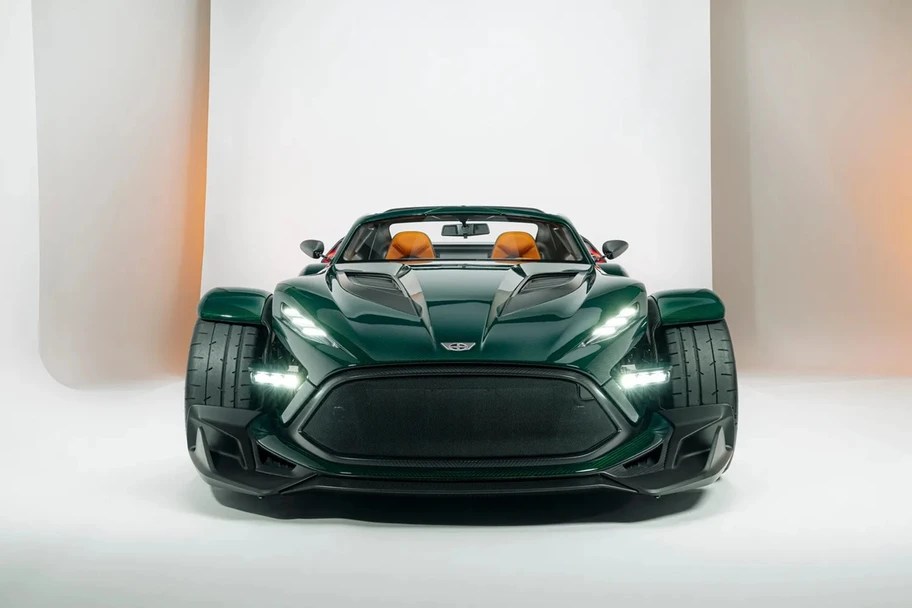 Donkervoort P24 RS - Autocosmos