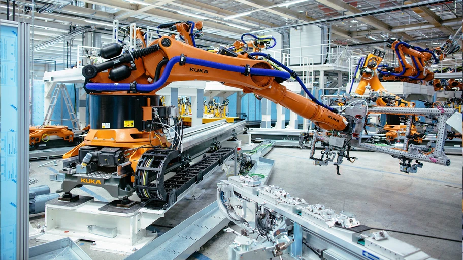 Fabrica Volkswagen
