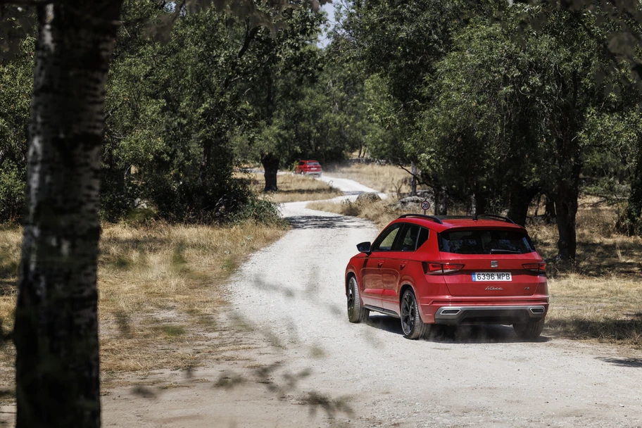 SEAT Ateca FR 2026