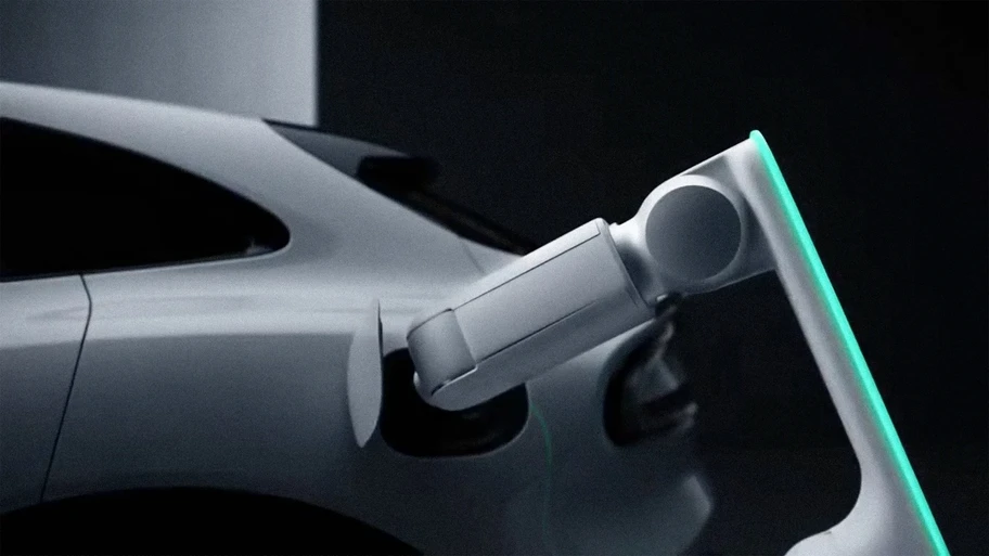 Xiaomi Car Home Charging Robot Arm