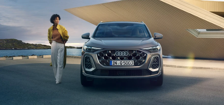 Audi Q5 2025