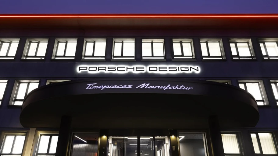 Porsche relojes