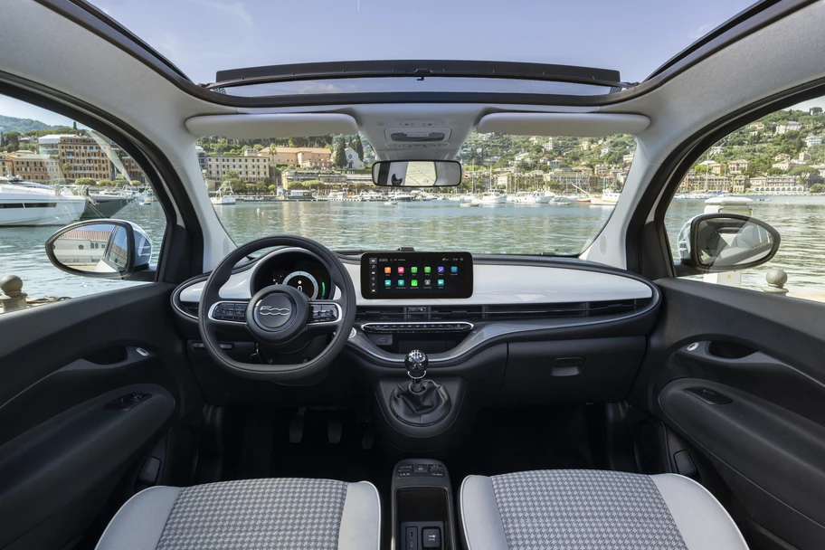 Fiat 500 Dolcevita Series