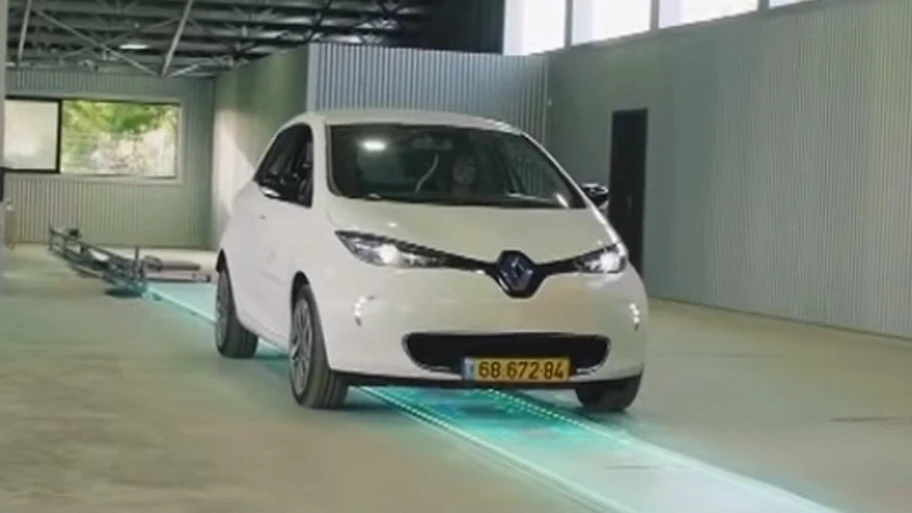 Learn about the world's first electrified route for private cars