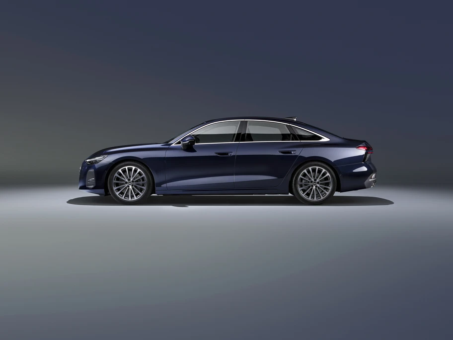 Audi A6 Sedán 2026 llega a México, más tecnológico, espacioso y eficiente - Autocosmos