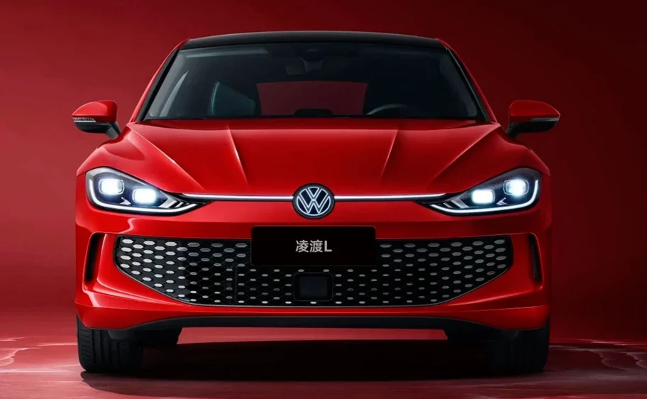 Volkswagen Lamando L: el sedán chino que llegará a México en 2026 - Autocosmos