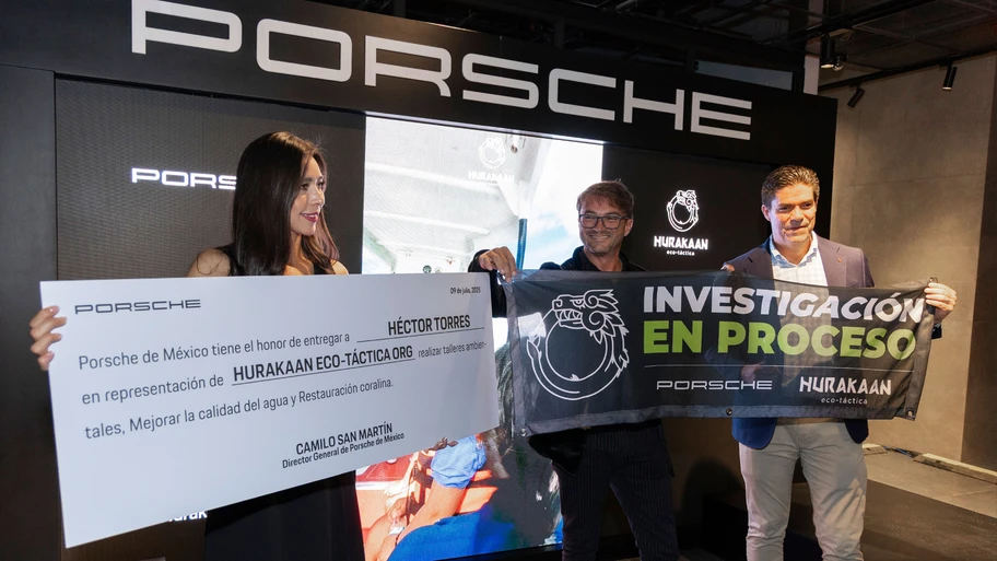 Porsche labor social