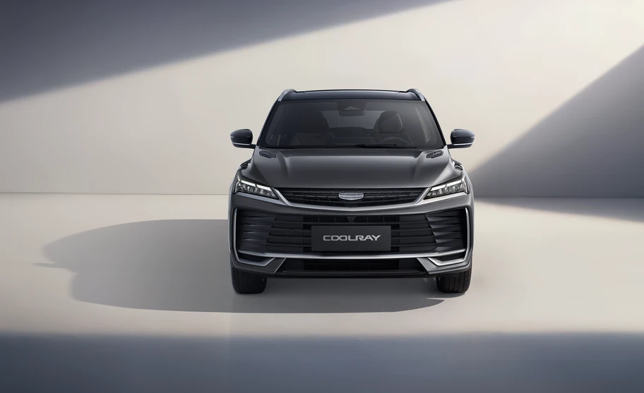 Geely Coolray 2026 llega a México, más tecnología, seguridad y diseño deportivo - Autocosmos